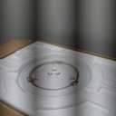 FRIGIDAIRE RMW953-BLUE 0.9-Cubic Feet Microwave Oven with Oversized Display, Blue