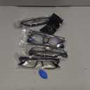 Gaoye Reading Glasses Men/Women, Eyeglasses, Blue Light Readers for Men/Women, Computer Eye Glasses, Cheaters +1.0