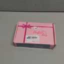 LOSMOEER Dark Purple Wig with Bangs Short Wavy Wigs for Women Shoulder Length Curly Bob Wigs Heat Resistant Synthetic Wigs for Halloween Cosplay Daily Party Use (14 Inch)