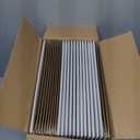 24Pack 12x9x4 Shipping Boxes, Corrugated Cardboard Mailing Box for Small Business, Tab Locking Malier Box for Literature Packing (12"x9"x4")