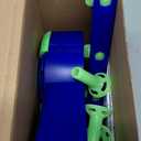 Shooting Games Toy for Age 5, 6, 7, 8, 9, 10+ Years Old Kids, Boys - Glow in The Dark Floating Ball Target with Foam Dart Toy Gun, 10 Balls/5 Targets - Ideal Gift