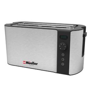 Ultra Toast 4 Slice Toaster MT- 440 SS