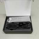 Dog Training Collar with Remote, Smart Dog Shock Collar with 3 Training Modes and Training Icons, Waterproof Electric Dog Shockers for Large and Medium Dogs (8-120 LBS)