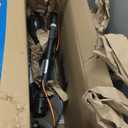 Segway Ninebot E2 Plus II Electric Scooter, 15.5 MPH, 16 Miles Max Range, Front Suspension, 8.1" Shock-Absorbing Tires, Dual Brakes, Scooter for Adults, UL-2272 2271 Certified