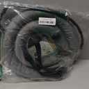 Blind Dog Bumper,Harness Guiding Device for Blind Dog,Pet Anti-Collision Ring for Protective&Build Confidence,Blind Dog Accessories-