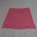 Pink Skirt, 100% Cotton, Size XXL