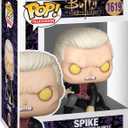 Funko POP TV: BTVS  Spike - (Vampire) - Buffy The Vampire Slayer - Collectable Vinyl Figure - Gift Idea - Official Merchandise - for Kids & Adults - Horror Fans - Model Figure for Collectors