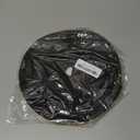 26Ft Weather Stripping Door Seal - 1/2" x 1/4" Door Seal Strip for Door Frame, High Density Foam Insulation Tape, Self Adhesive Soundproof Gap Filler for Doors, Windows, Sliding Door and AC Units