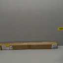 UNISHADES 100% Blackout No Tools No Drill Cordless Roman Shades for Windows, Size 34 1/4" W  72" H (for Windows 34.5" W  72" H) Blackout - Beige