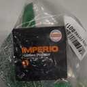 IMPERIO Root Touch Up Hair Powder for Concealing Hair Loss instantly - Hairline Powder for Women & Men - Water resistant Root Cover Up for Thinning Hair in Premium Hairdressing Quality (Dark Brown)