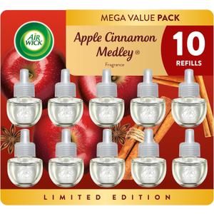 Air Wick Scented Oils 0+10 Apple Cinnamon Medley