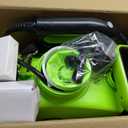 Battery Powered Backpack Sprayer 4 Gallon, Electric Garden Sprayer in Lawn