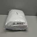 King Size Bed Sheet Set - Luxurious Feeling - 2000 - Breathable & Cooling Sheets - Wrinkle Free - Supreme Collection - White, King Size