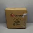 Gibraltar Drum Throne, Black, Heavy (6608)