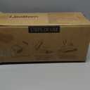 NeoBorn Baby Bassinet Mattress Pad, 33" x 20" Dual Sided Comfort Gel Memory Foam Mattress with Removable Breathable Soft Tencel Cover Fit for Baby Delight/Mika Micky/KoolerThings Bassinet