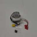 Upgraded 2.4RPM Auger Feed Motor AC120V Compatible with Quadra-Fire Part 812-4421 & 812-4420, Compatible with Heatilator PS35 PS50 CAB50 7000-500 PH