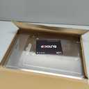 3pcs 100% Pure Titanium Cutting Boards with Juice Groove, Double-Sided Non-Toxic Chopping Boards for kitchen Meat, Vegetables and Fruits, Dishwasher Safe, Grey (17.32x11.8in, Gray)