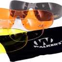 Walker's Sport Glasses with 4