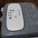 NEHOO Cold Therapy Machine with Extra Large Knee/Hip Pad, Pain Relief for Post-Surgery Recovery, Programmable Ice Therapy Machine, Continuous Cryotherapy Cold Pack