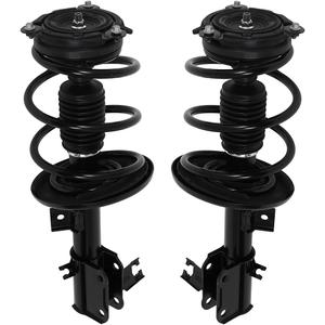 AUTOMUTO Strut Spring Assembly Front Pair struts and Shock Absorber for Nissan Altima 2013-2017 replacement for 172902 172901