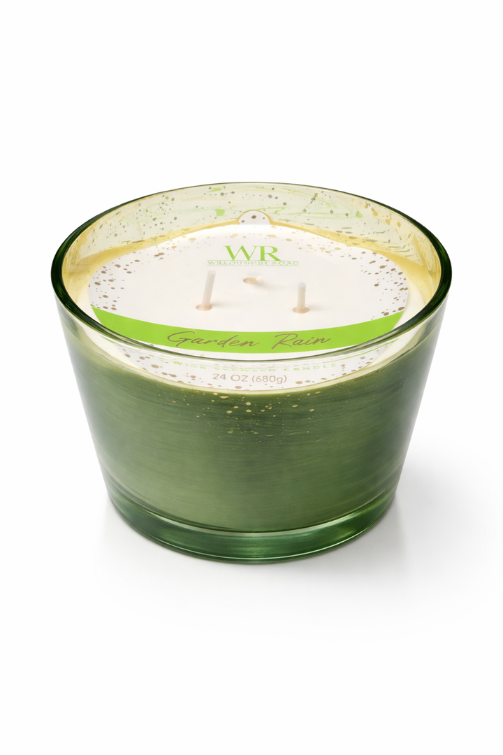 Willoughby Road candle Garden Rain