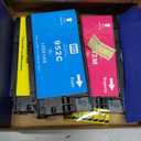 952XL Ink Cartridges Combo Pack Replacement for HP 952XL 952 XL Ink Cartridges to Use with HP Officejet Pro 8710 7740 8720 8702 8210 7720 8715 8730 8740 8216 Printer (Cyan/Magenta/Yellow)