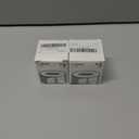 2 x HPRT Thermal Labels for T20 Label Printer, 1.97" x 1.18"(50x30 mm) Waterproof Sticker Paper, Color Thermal Tape for HPRT T20/T260LR Label Maker, 200 Labels/Roll, Plaid Flower