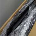 Floor Mats & Cargo Liner for Toyota RAV4 2019-2025 (Hybrid & Gas), Car Mats Full Set 6-Piece,All-Weather TPE Protection 1st,2nd Row Car Liners,Backrest Mat & Trunk Mat,Black