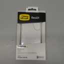 OtterBox Samsung Galaxy A36 5G React Series Case - Clear, Ultra-Thin, Pocket-Friendly, Raised Edges Protect Camera & Screen, Wireless Charging Compatible