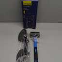 Floor Gap Fixer Tool for Laminate Floor Gap Repair Include Suction Cup and Mallet (Can't use on scraped surface floor) (Blue)