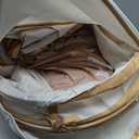 Tiny Land Kids Play Tent with Tunnel, Pop Up Play Tent with Ball Pits for Toddlers, Baby Tent with Carry Bag, Toddler Tents Indoor (Khaki)