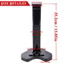 8629 Universal Wheel Bearing Hub Removal Tool Replace for ATD Tools, Compatible with All Axle Bolt Hubs (5, 6 and 8 Lug Hubs).