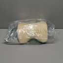 SPRFUFLY Make Restful Car Headrest Pillow, Car Pillow for Driving with Adjustable Strap, Breathable Removable Cover & Ergonomic Design - Softness Travel Car Neck Support Pillow(Beige, 1PC)