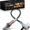 maXpeedingrods Oxygen O2 Sensor 234-4668 Air Fuel Ratio for Chevy Avalanche Corvette Equinox HHR Silverado Tahoe, for GMC Sierra Yukon Acadia, for Buick Escalade Enclave, Upstream Downstream (Red)