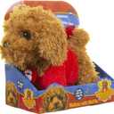 Waffle the Wonder Dog Super Cute and Cuddly Soft Toy