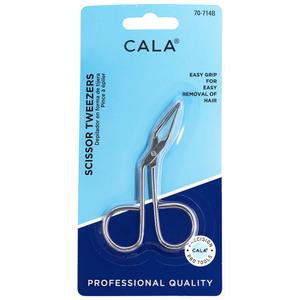 Cala 
Cross Lock Tweezer 