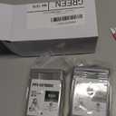 PFI-107MBK Ink Cartridge 6704B001AA PFI 107 Ink Tank Compatible for Canon imagePROGRAF iPF670 iPF680 iPF685 iPF770 iPF780 iPF785 (2-Pack, Matte Black)