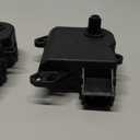 MOTOKU 2Pcs HVAC Heater Air Blend Door Actuator for Ford Expedition 2009-2016 Lobo F-150 for Lincoln Navigator Flex Mark LT