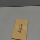 Genuine Leather Case for iPhone 17 Pro 6.3 inch, Oil Wax Full-Grain Leather, Compatible with MagSafe, Metal Buttons and Camera Bezel (Rustic Brown)