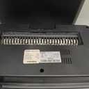 Fellowes PowerShred P-30C 6 Sheet Cross-Cut Deskside Paper Shredder for The Home Office