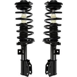 AUTOMUTO Strut Spring Assembly Front Struts Shock Absorber Fit for 2010-2016 for Chevrolet Equinox,2010-2016 for GMC Terrain