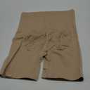 TAILONG Mens Shapewear Tummy Control Underwear Compression Shorts Slimming Body Shaper Leg Boxer Briefs, 2XL