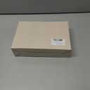 AFITNE Women's Stretch Maternity Jeans Over The Belly Straight Leg Pregnancy Pants with Denim Like Material (X-Large, Navy1231)