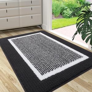 PURRUGS Bathroom Rug 19.5"x28.5"