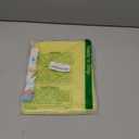 Feams Case for iPad A16 11th Generation 11 Inch 2025, iPad 10th Generation 10.9 Inch 2022 Case Clear Back Cover with Pencil Holder & Auto Sleep, Watercolor Flower