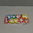 Christmas Cookie Cutters 2" to 3.5" 9 Pieces Cookie Cutters Christmas Shapes