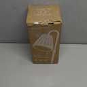 Marycele Candle Warmer Lamp with Timer & Dimmer - Valentines Day Gifts for Women Her Mom, Aesthetic Valentines Decor, Adjustable Height Wax Melter for Large Jar & 3-Wick Candles (2 Bulbs Included)