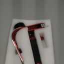 Handheld Video Camera Stabilizer, Professional Steadycam Video Stabilizer Rubber Handle Steady Support for Digital Camera Cam Camcorder DV DSLR