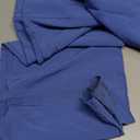 floralhue Scrubs for Women, V-Neck Scrubs Top & Cargo Pants with 12 Pockets, Yoga Waistband, 4 Way Stretch, Large