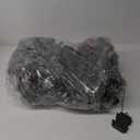 9FT Christmas Garland with Pine Cones, Prelit Christmas Garland Greenery Outdoor Lighted Pine Garland, Mantle Garland Christmas Holiday Decoration Indoor (Berries, 9ft)